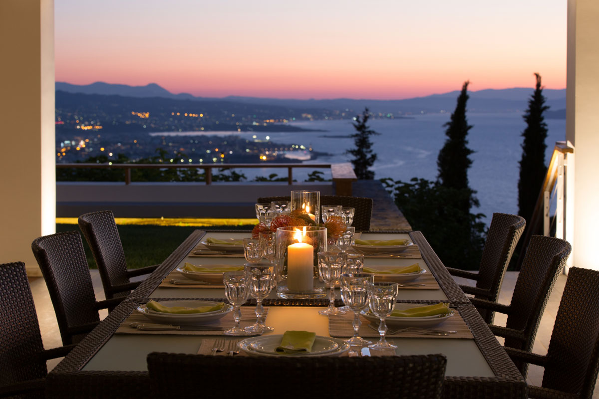 Villa Terra Creta